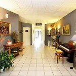 Hotel Restaurant La Tour Romaine - Haguenau - Strasbourg Nord 3*