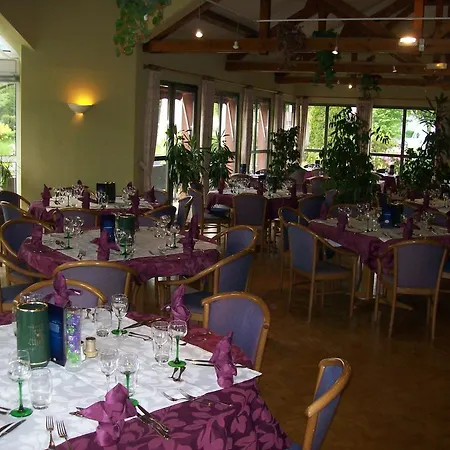 Hotel Restaurant La Tour Romaine - Haguenau - Strasbourg Nord 3* Schweighouse-sur-Moder