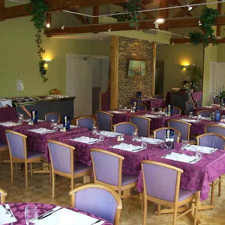 Hotel Restaurant La Tour Romaine - Haguenau - Strasbourg Nord Hotel