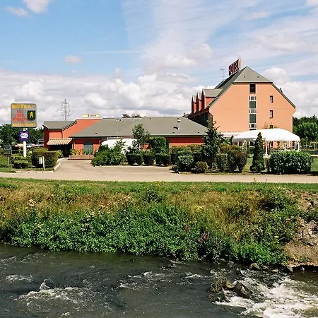 Hotel Restaurant La Tour Romaine - Haguenau - Strasbourg Nord