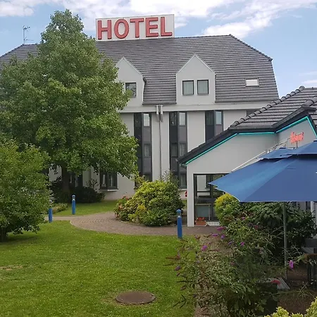 Hotel Restaurant La Tour Romaine - Haguenau - Strasbourg Nord Hotel Schweighouse-sur-Moder