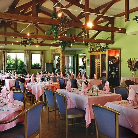 Hotel Restaurant La Tour Romaine - Haguenau - Strasbourg Nord Schweighouse-sur-Moder