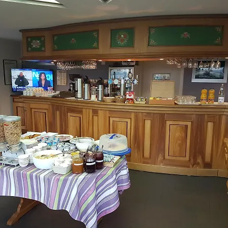 Hotel Restaurant La Tour Romaine - Haguenau - Strasbourg Nord Schweighouse-sur-Moder