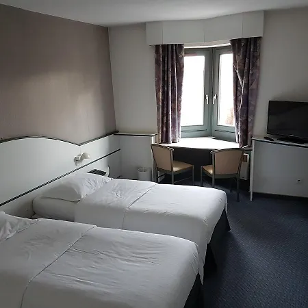 Hotel Restaurant La Tour Romaine - Haguenau - Strasbourg Nord 3* Schweighouse-sur-Moder