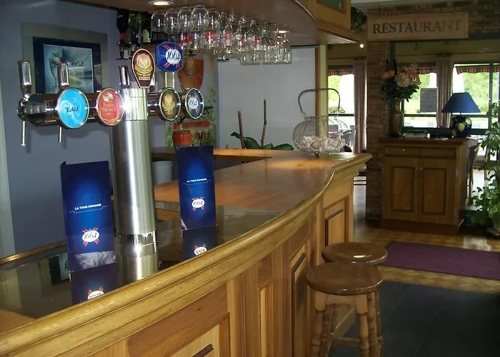 Restaurant La Tour Romaine - Haguenau - Strasbourg Nord 3* Schweighouse-sur-Moder