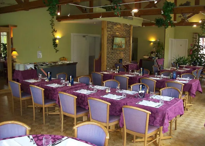 Restaurant La Tour Romaine - Haguenau - Strasbourg Nord Szálloda