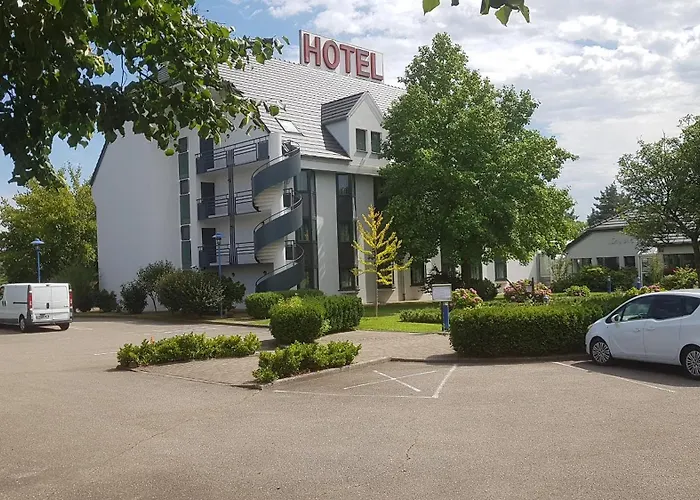 Restaurant La Tour Romaine - Haguenau - Strasbourg Nord 3* Schweighouse-sur-Moder