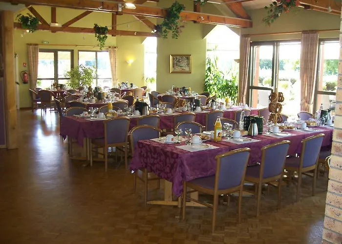 Szálloda Restaurant La Tour Romaine - Haguenau - Strasbourg Nord 3*