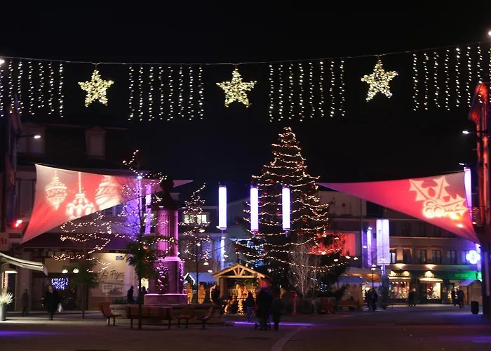 Restaurant La Tour Romaine - Haguenau - Strasbourg Nord 3*