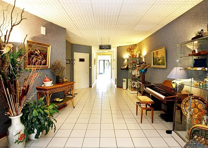 Szálloda Restaurant La Tour Romaine - Haguenau - Strasbourg Nord 3*