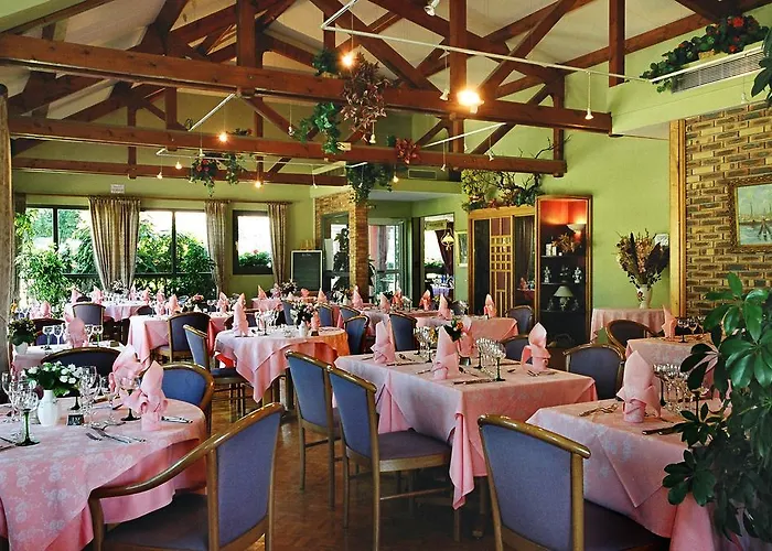 Restaurant La Tour Romaine - Haguenau - Strasbourg Nord Schweighouse-sur-Moder
