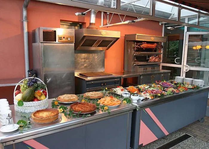 Restaurant La Tour Romaine - Haguenau - Strasbourg Nord 3*