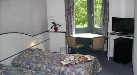 Szálloda Restaurant La Tour Romaine - Haguenau - Strasbourg Nord Schweighouse-sur-Moder