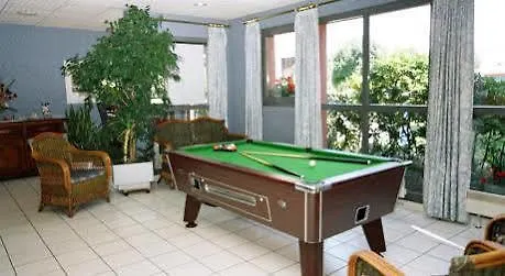 Szálloda Restaurant La Tour Romaine - Haguenau - Strasbourg Nord